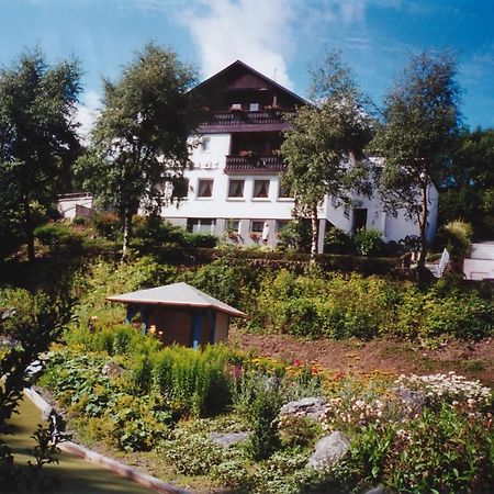 Haus Kesper-Brunen Otel Willingen  Dış mekan fotoğraf