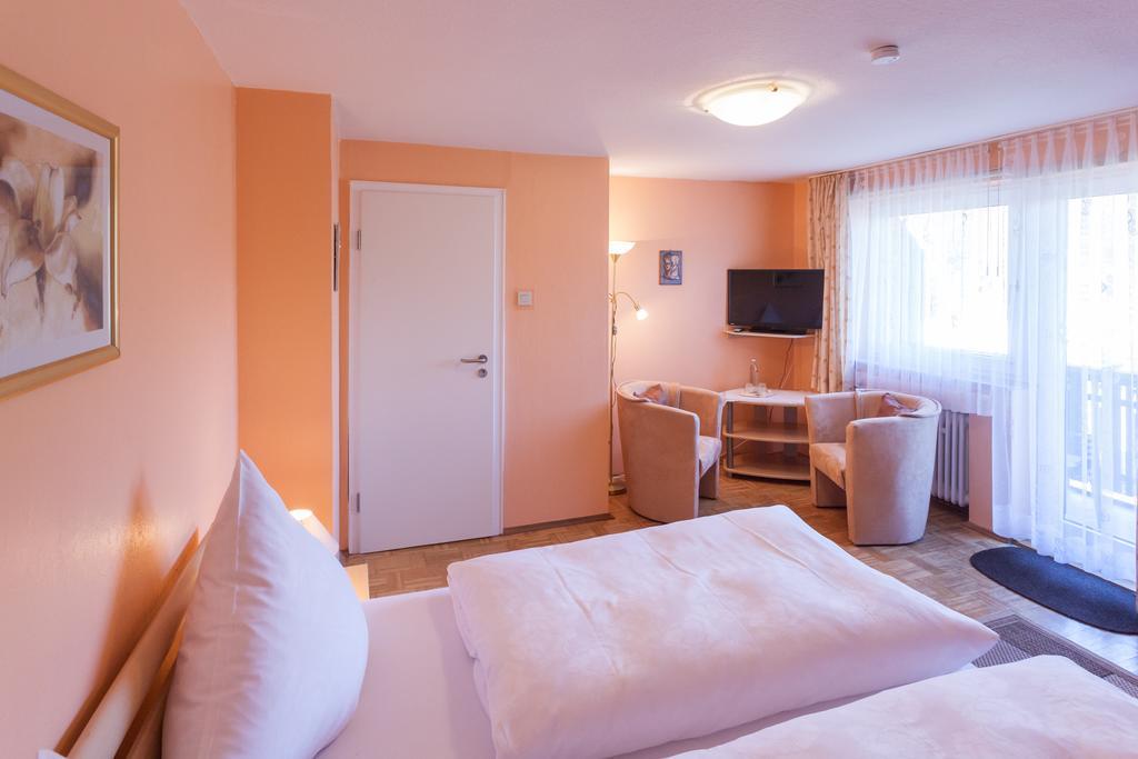 Haus Kesper-Brunen Otel Willingen  Oda fotoğraf