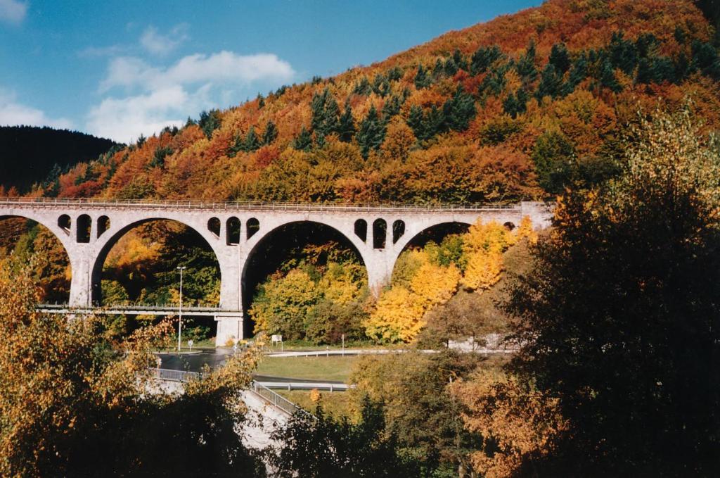 Haus Kesper-Brunen Otel Willingen  Dış mekan fotoğraf