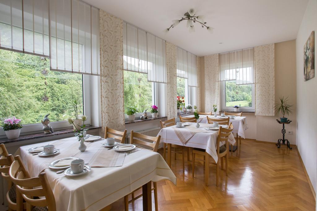 Haus Kesper-Brunen Otel Willingen  Dış mekan fotoğraf