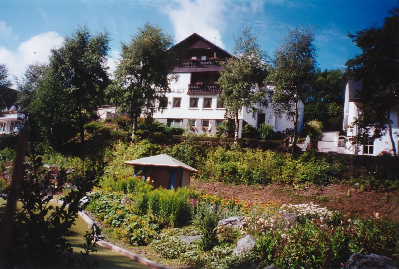 Haus Kesper-Brunen Otel Willingen  Dış mekan fotoğraf